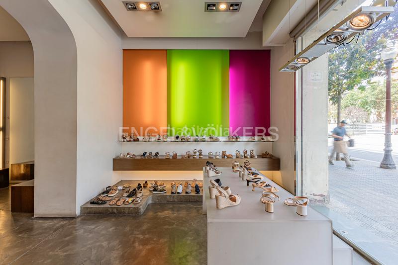 Foto ecf11d89-f9d0-400f-bbbd-7d8967a9bd3a. Lloguer local comercial a Sant Gervasi - Galvany Barcelona