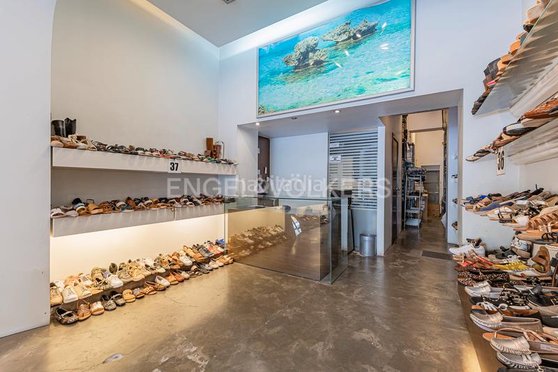 Foto f1e9da08-69b3-4eac-96bb-d32bb0d3a850. Lloguer local comercial a Sant Gervasi - Galvany Barcelona