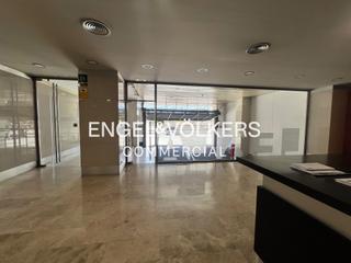 Lloguer Oficina a El Gall. Oficina ubicado en el centro de negocios de esplugues
