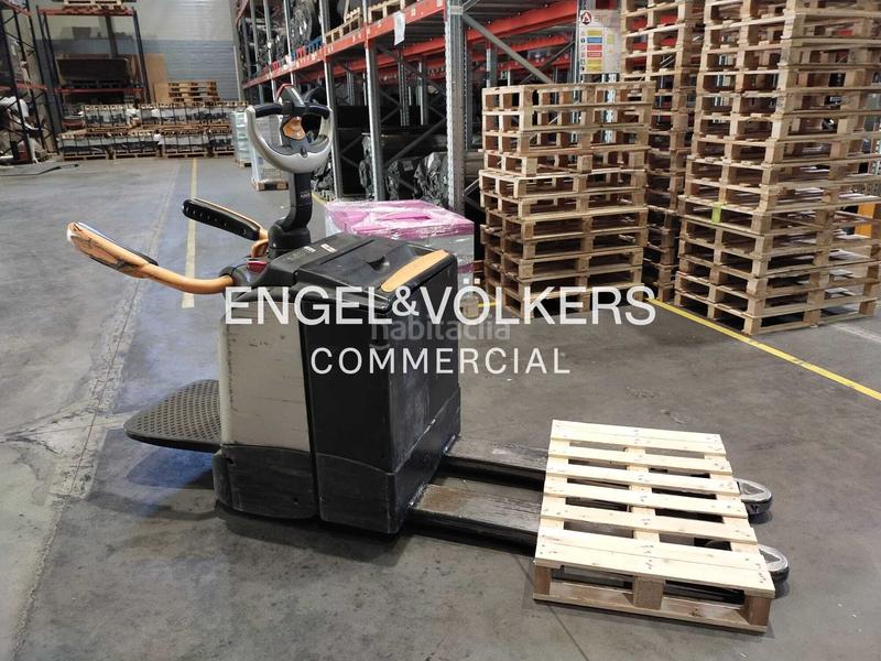 Foto 05516c4b-902f-43a7-b74f-74f34e9296a1. Affitto capannone industriale in Santa Perpètua de Mogoda