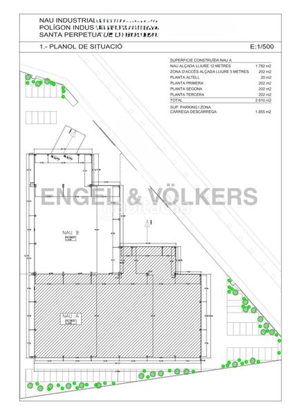 Foto 14edf18b-f4b5-4560-8f4d-70acf9a1d5a1. Affitto capannone industriale in Santa Perpètua de Mogoda