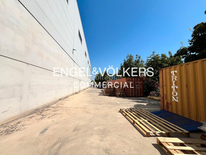 Foto 47c355c8-973e-4478-8655-bf9946170b24. Affitto capannone industriale in Santa Perpètua de Mogoda