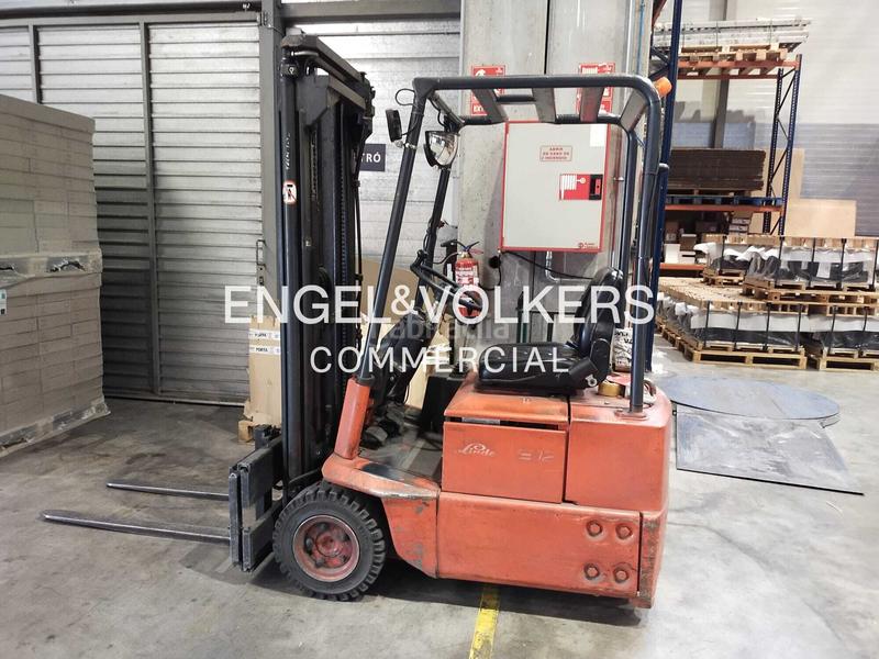 Foto 809437af-fa36-4e6a-9479-224ea68709b4. Affitto capannone industriale in Santa Perpètua de Mogoda