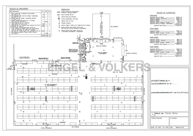 Foto 9f39f7a2-b690-4d75-b76c-b9ff826bd3d6. Affitto capannone industriale in Santa Perpètua de Mogoda