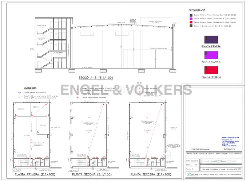 Foto a4c92754-cc51-463b-b4e5-83c3a71b3120. Affitto capannone industriale in Santa Perpètua de Mogoda