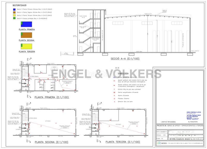 Foto ac5de5d9-72f4-4c14-89f1-499fef4c8a59. Affitto capannone industriale in Santa Perpètua de Mogoda
