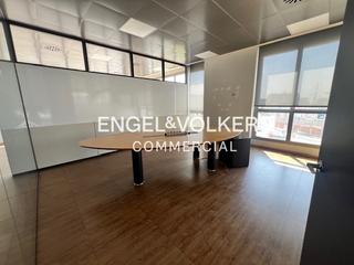 Miete Büro in Sant Joan-TV3. Luminosa oficina san joan despi