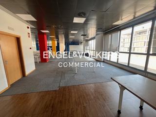 Miete Büro in Sant Joan-TV3. Luminosa oficina san joan despi