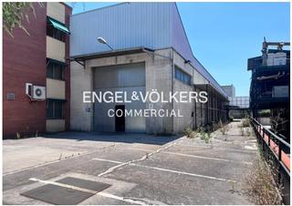 Lloguer Nau industrial a Polinyà. Nave aislada tipo c en polinyà