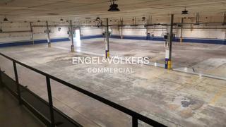 Industrial building in Castellbisbal