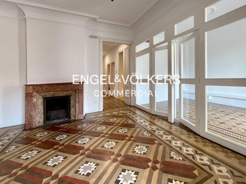 Foto b8899b97-d9b2-408c-ad79-1428a6558846. Miete büro in Dreta de l´Eixample Barcelona