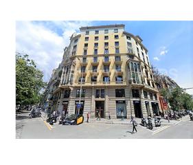 Rent Office space in Dreta de l´Eixample. Oficina en alquiler en finca regia y zona exclusiva
