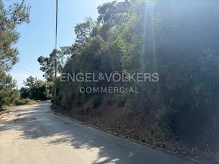 Terrain résidentiel à Santa Susanna. Venta de 5 parcelas urbanizables