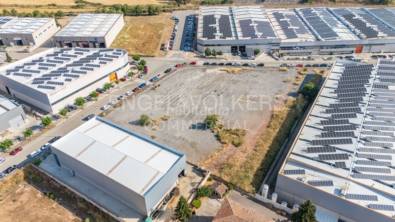 Foto 43fc26b0-ff17-4a26-8f04-81d5d5ac1ac8. Affitto area edificabile industriale in Santpedor