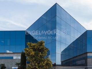 Lloguer Oficina a Centre. Oficina en granollers en moderno edificio