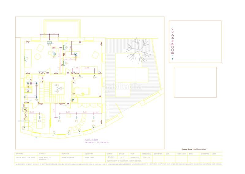 Foto 80791f29-5d5d-4648-b639-1a81a06c2e38. Miete büro in Vallcarca - Penitents Barcelona