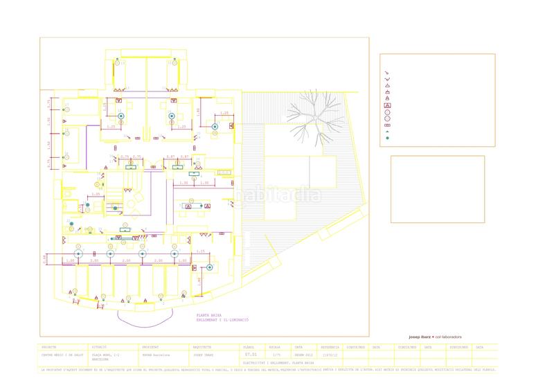 Foto f494c03e-79fb-4c08-a47a-97058311cbe8. Miete büro in Vallcarca - Penitents Barcelona