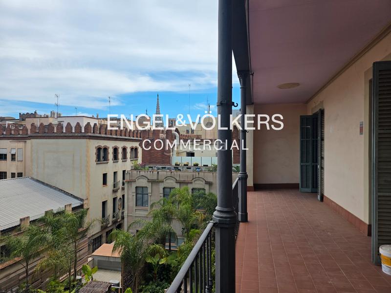 Foto f04134b3-4dee-4855-a925-821ade14fee4. Alquiler oficina alquiler de oficina en portal de làngel en Barcelona