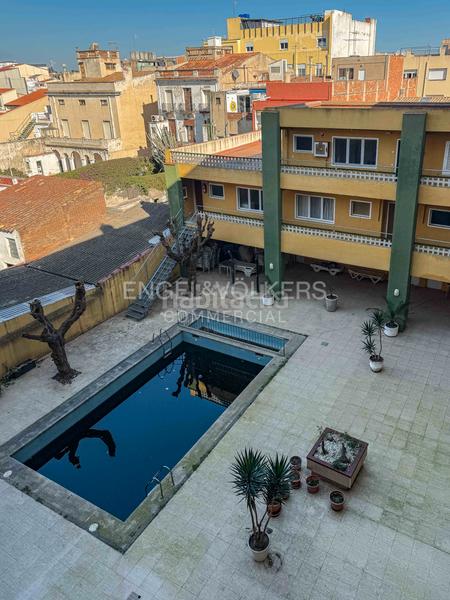 Foto f7661763-e893-4dfd-beae-1ba656edb40d. Edifici a Malgrat de Mar