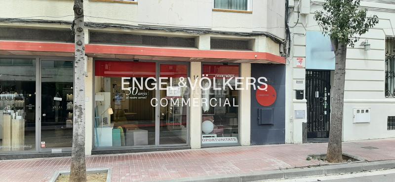 Foto 3127c619-92f3-4dea-8e22-b45505c8a3b2. Rent business premise in Centre Sabadell