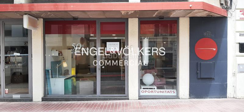 Foto d9a32bab-a8d9-42a4-9f39-b1abbbe3df3e. Rent business premise in Centre Sabadell