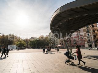 Lloguer Local Comercial a Barceloneta. Restaurante en traspaso exusivo