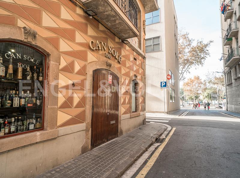 Foto 5c2958b2-49b6-462a-bd47-a54e5cdbbf4d. Rent business premise in Barceloneta Barcelona