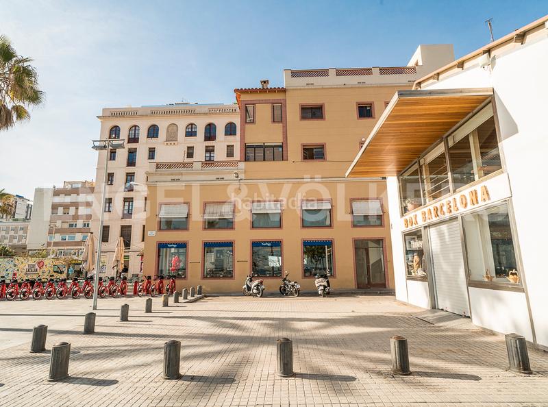 Foto 829831dd-0e36-48f3-bbf1-6fac7428193b. Rent business premise in Barceloneta Barcelona