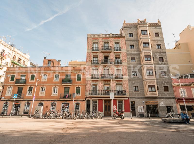 Foto f464c8cb-1749-476e-bc28-53027003fa92. Rent business premise in Barceloneta Barcelona