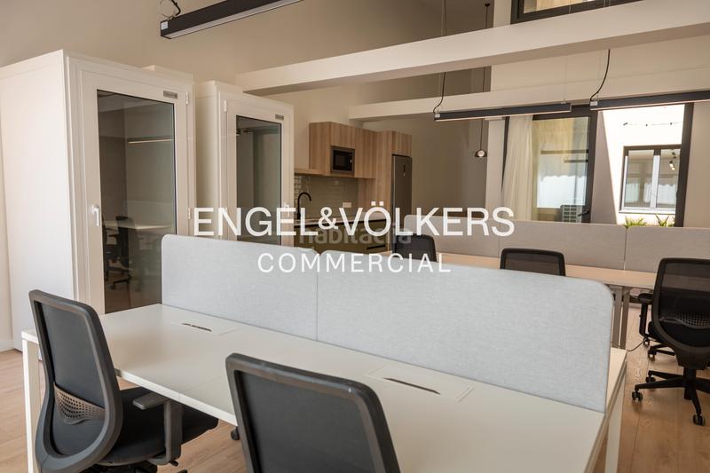 Foto 2953a80b-a8b8-4a16-9df6-ba02496715b9. Affitto ufficio in Sagrada Família Barcelona