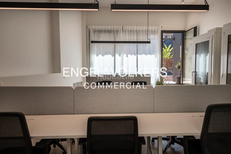 Foto 7f05195d-2b66-4490-b679-b2147fa6e1a3. Alquiler oficina  completa en la zona de la sagrada familia en Barcelona