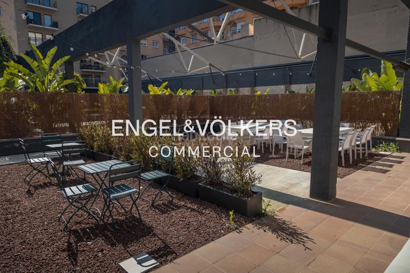 Foto 942d6c90-cee9-441a-ba55-4fc03f95c403. Lloguer oficina a Sagrada Família Barcelona