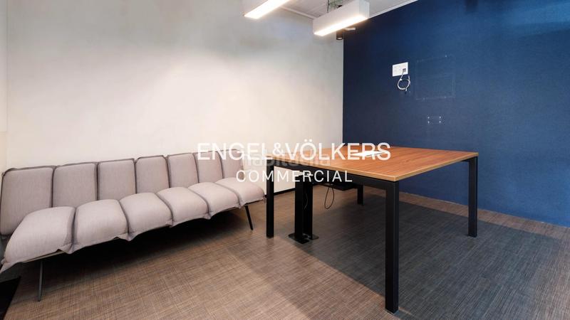 Foto 040b979e-ae4b-479a-8958-026ef9960a5a. Lloguer oficina amb aparcament a Sant Gervasi - Bonanova Barcelona