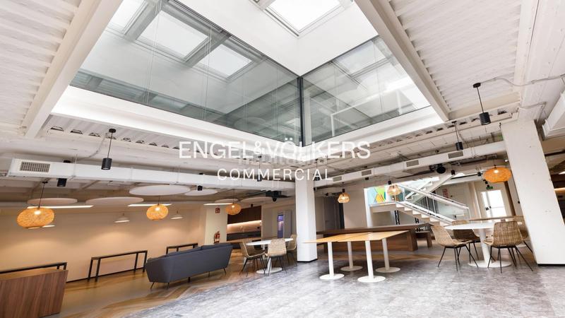 Foto 047c0ea8-e566-468a-9aca-7e75e13ee94d. Lloguer oficina amb aparcament a Sant Gervasi - Bonanova Barcelona