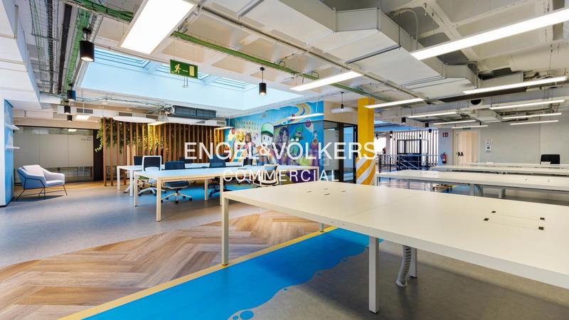 Foto 1106d128-5f3a-4f0e-955c-df90f46d7e41. Lloguer oficina amb aparcament a Sant Gervasi - Bonanova Barcelona