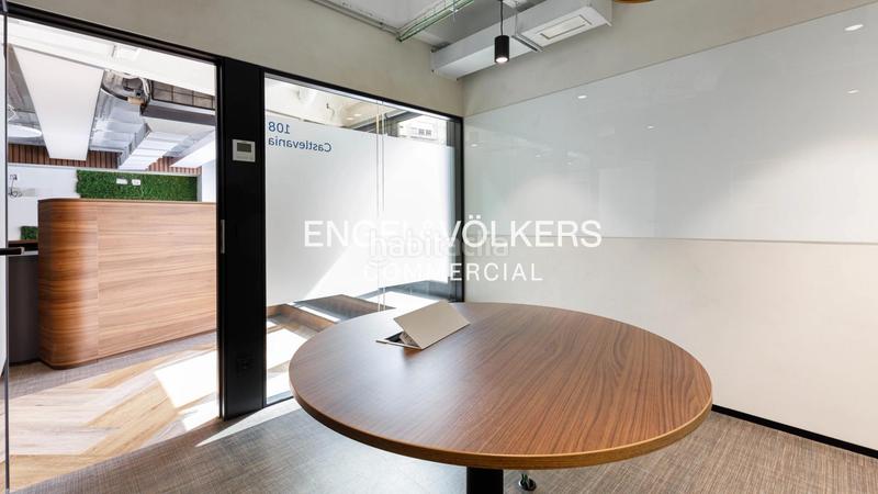 Foto 1688732a-11aa-41e8-9b9f-8067f42d21a8. Lloguer oficina amb aparcament a Sant Gervasi - Bonanova Barcelona