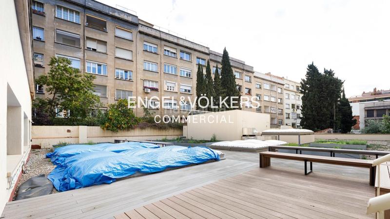 Foto 16d2a56e-5368-451b-b766-1dfa053a4574. Lloguer oficina amb aparcament a Sant Gervasi - Bonanova Barcelona