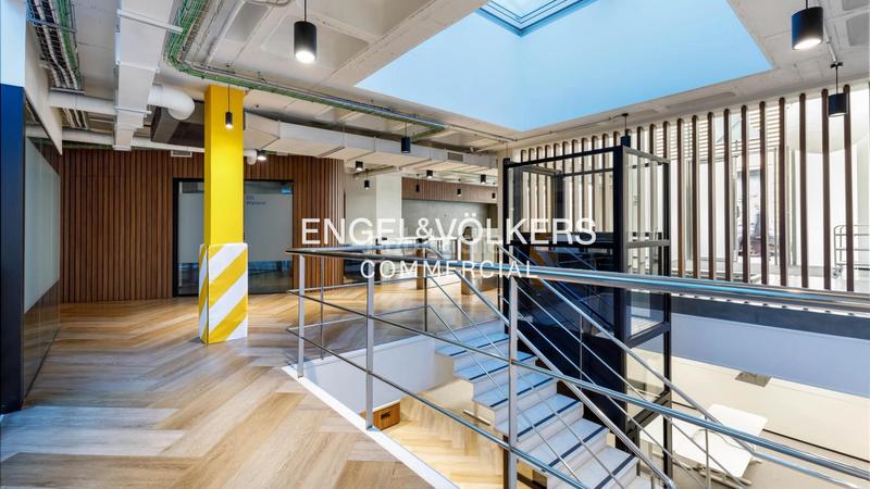 Foto 17a60bce-22d7-4594-aa52-553498c7023e. Lloguer oficina amb aparcament a Sant Gervasi - Bonanova Barcelona