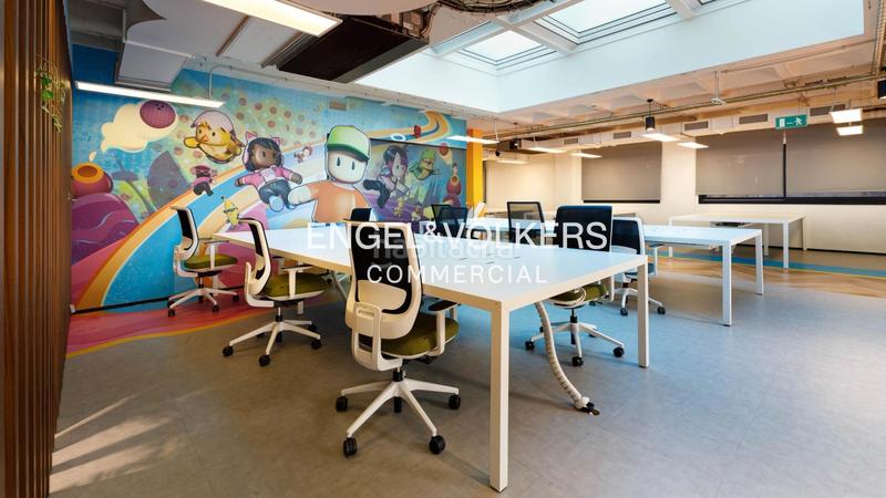 Foto 20806e2c-d2c7-46dd-90fe-17e47537c33c. Lloguer oficina amb aparcament a Sant Gervasi - Bonanova Barcelona