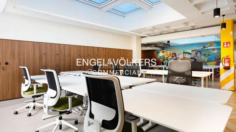 Foto 28302830-f9c8-44ad-afc9-4f9c39a8cd9a. Lloguer oficina amb aparcament a Sant Gervasi - Bonanova Barcelona