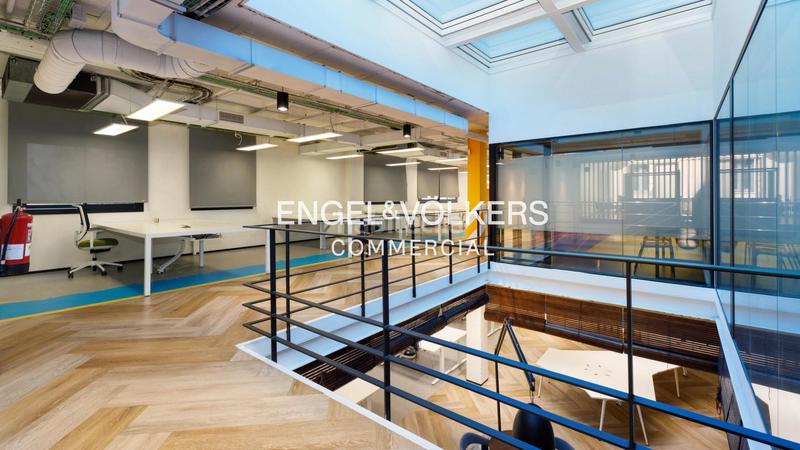 Foto 31230c70-95f9-4ed1-8a8c-92066a386397. Lloguer oficina amb aparcament a Sant Gervasi - Bonanova Barcelona