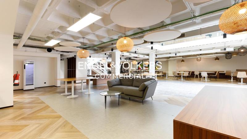 Foto 353b501b-dc48-4832-8901-266a0fd6414c. Lloguer oficina amb aparcament a Sant Gervasi - Bonanova Barcelona