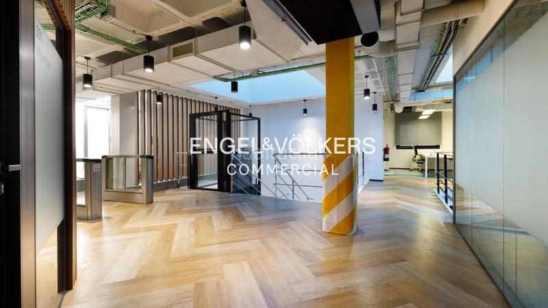 Foto 410733d7-33df-423f-a2ed-83dd9bba6835. Lloguer oficina amb aparcament a Sant Gervasi - Bonanova Barcelona