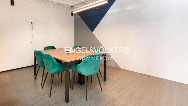 Foto 61fb698c-48a5-4a97-8201-eb139e2da86f. Lloguer oficina amb aparcament a Sant Gervasi - Bonanova Barcelona