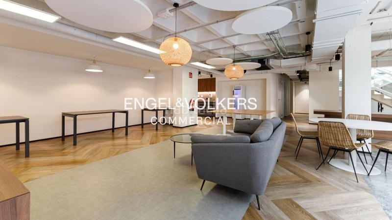 Foto 63e2c54b-bc39-4df3-ba8a-9d32f21eadd5. Lloguer oficina amb aparcament a Sant Gervasi - Bonanova Barcelona