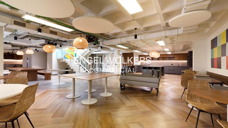 Foto 64b2b184-ca8c-4c3a-a470-6a213eeb2640. Lloguer oficina amb aparcament a Sant Gervasi - Bonanova Barcelona