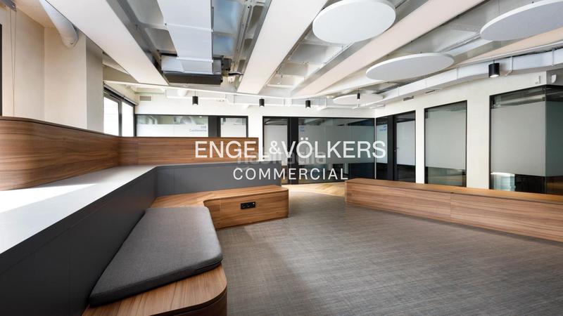 Foto 699f833e-1a93-4222-87b2-406b53a5dab7. Lloguer oficina amb aparcament a Sant Gervasi - Bonanova Barcelona