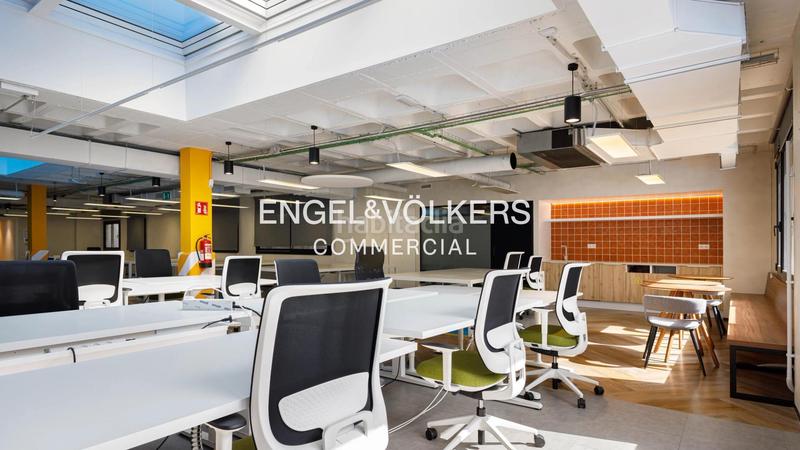 Foto 798415d2-a9c0-4fc0-a544-3a90f951e6d9. Lloguer oficina amb aparcament a Sant Gervasi - Bonanova Barcelona