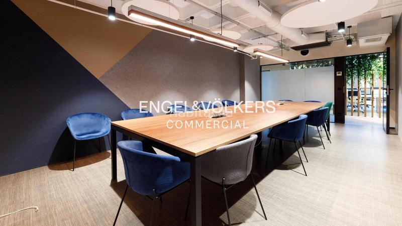 Foto 7a4cb234-99df-4ca8-b2ba-e9e0e26262f9. Lloguer oficina amb aparcament a Sant Gervasi - Bonanova Barcelona