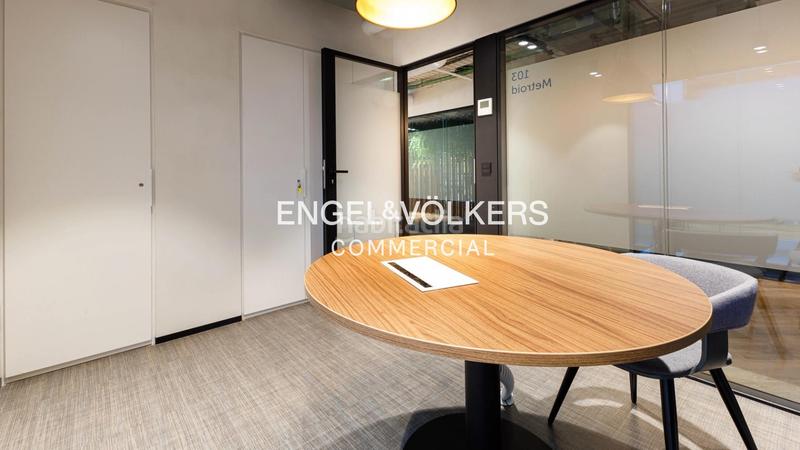 Foto 7f8d445f-f65a-44b5-87f8-aa4515a34fcd. Lloguer oficina amb aparcament a Sant Gervasi - Bonanova Barcelona